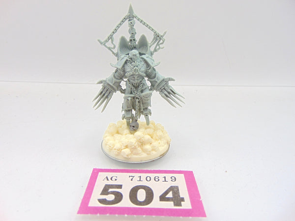 Chaos Lord with Jump Pack