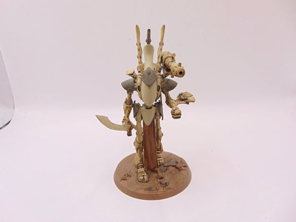 Wraithseer Conversion