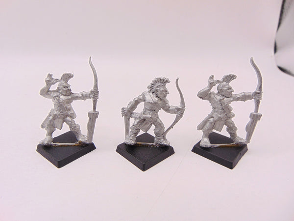 MB10 Chaos Thug Regiment Troopers / Haken's Reavers
