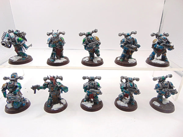 Chaos Legionaries