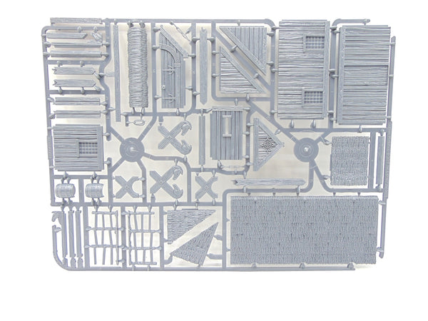 Rohan House Sprue