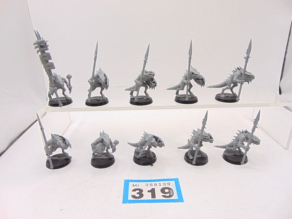 Saurus Warriors