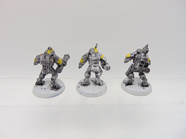 Stealth Battlesuits