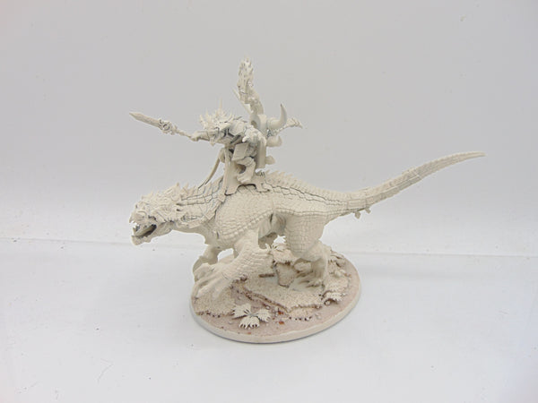 Saurus Oldblood / Kroq Gar on Carnosaur