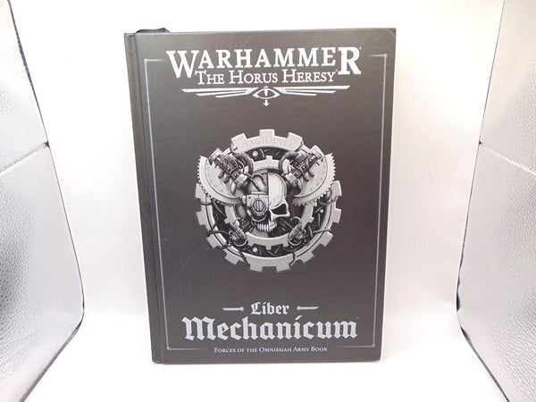 Liber Mechanicum Forces of the Omnissiah Army Book
