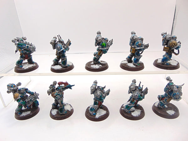 Chaos Legionaries