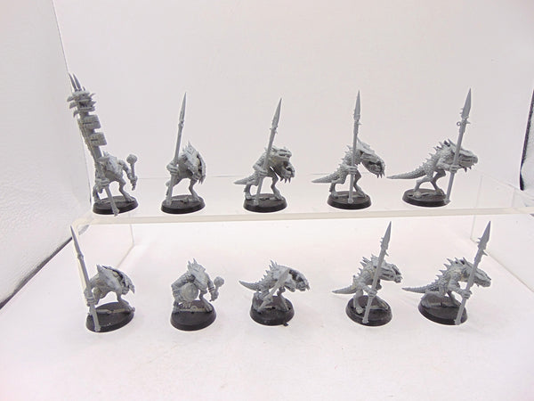 Saurus Warriors
