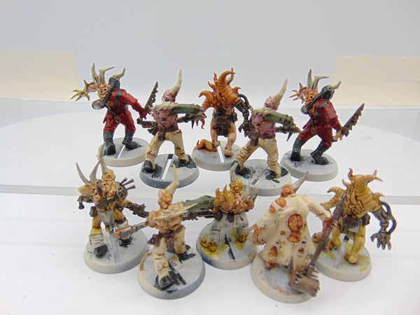 Poxwalkers