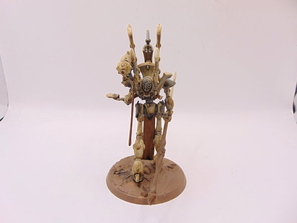 Wraithseer Conversion