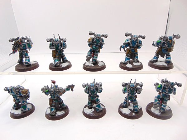 Chaos Legionaries