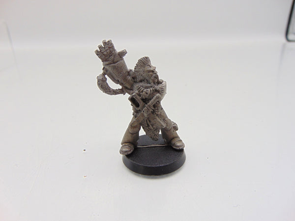 Blood Claw Sergeant