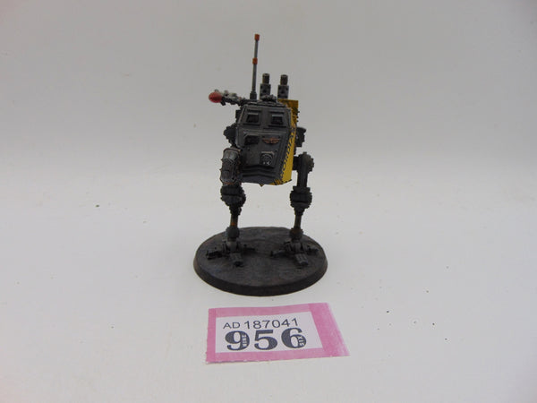 Armoured Sentinel