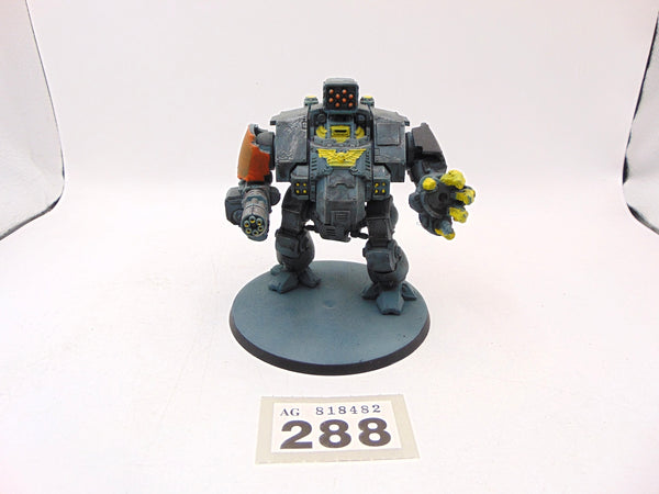 Redemptor Dreanought