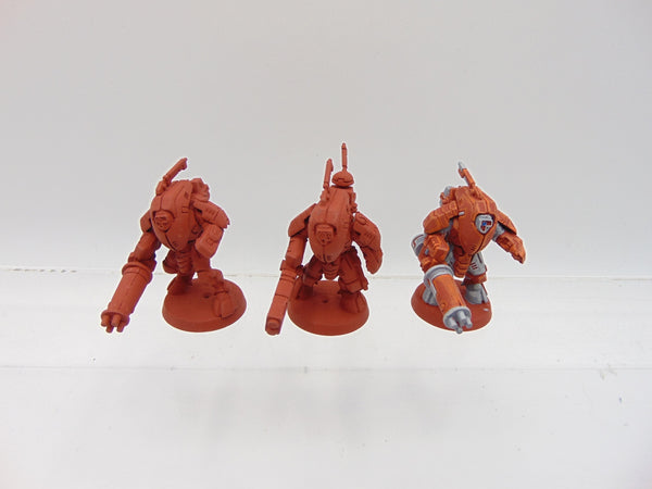Stealth Battlesuits
