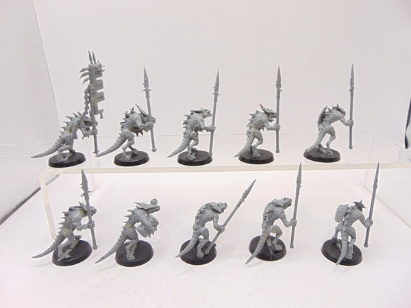 Saurus Warriors