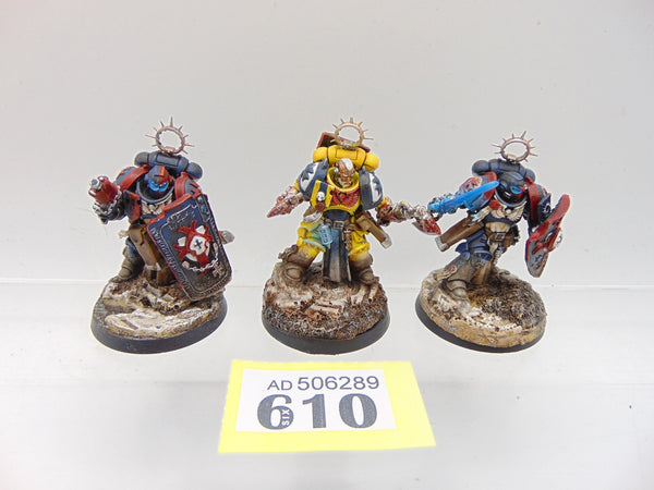 Bladeguard Veterans