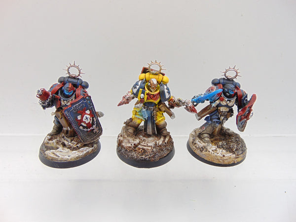 Bladeguard Veterans