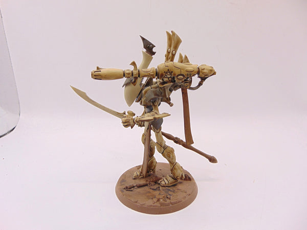 Wraithseer Conversion