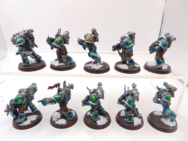 Chaos Legionaries