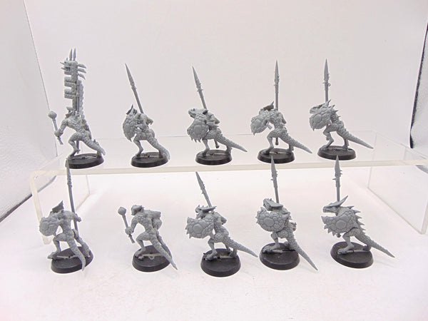 Saurus Warriors