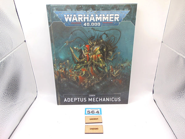 Adeptus Mechanicus 10th Edition Codex