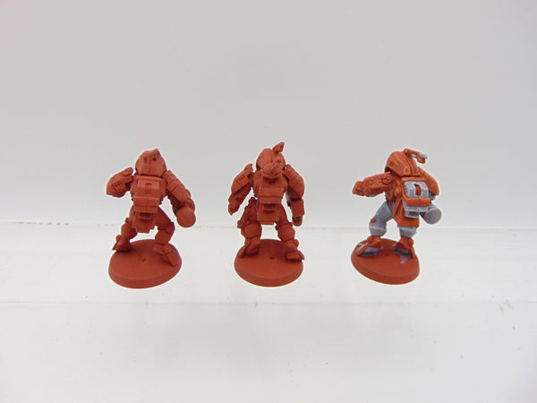 Stealth Battlesuits