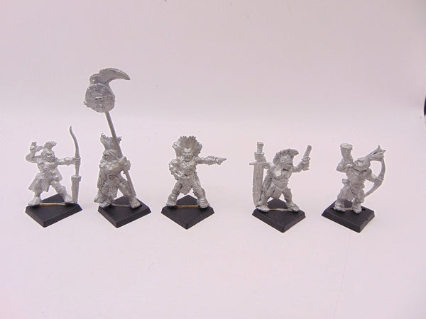 MB10 Chaos Thug Regiment Haken's Reavers Command