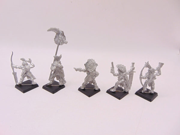 MB10 Chaos Thug Regiment Haken's Reavers Command