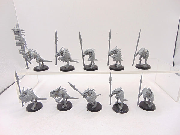 Saurus Warriors