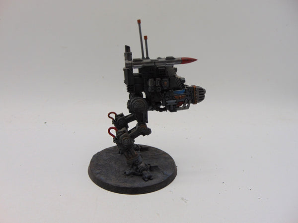 Armoured Sentinel
