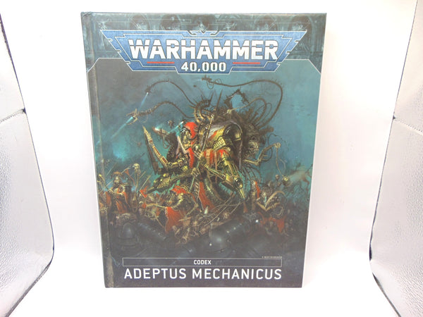 Adeptus Mechanicus 10th Edition Codex
