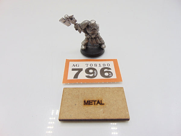 Long Fang Sergeant