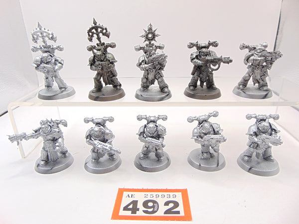 Chaos Legionaries