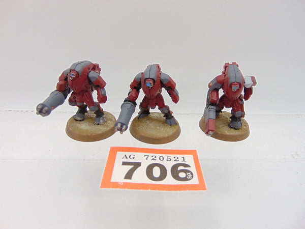 Stealth Battlesuits