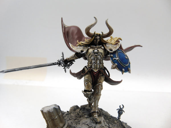 Sigvald, Prince of Slaanesh