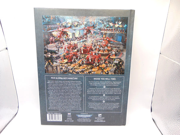 Adeptus Mechanicus 10th Edition Codex