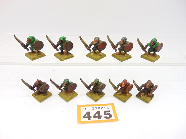 Warhammer Fantasy Regiments Skaven