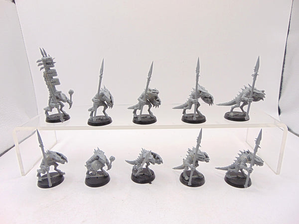 Saurus Warriors