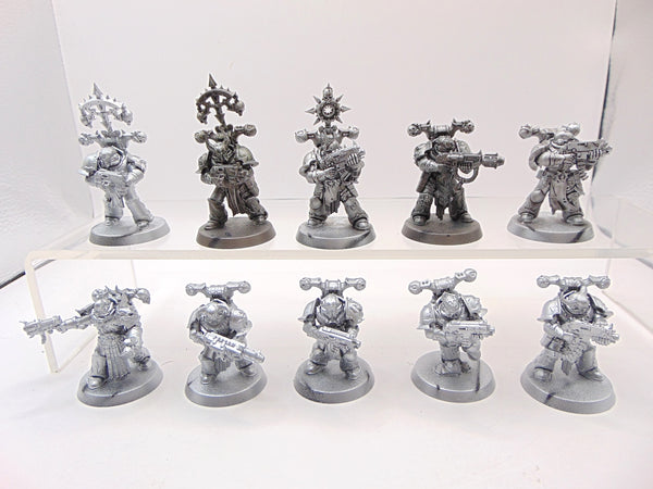 Chaos Legionaries