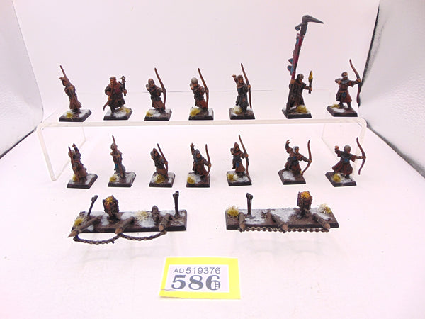 Peasant Bowmen