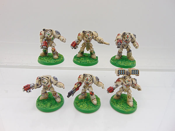 Deathwing Terminator Squad