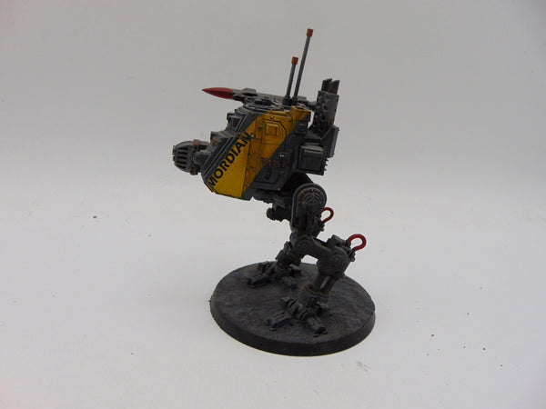 Armoured Sentinel