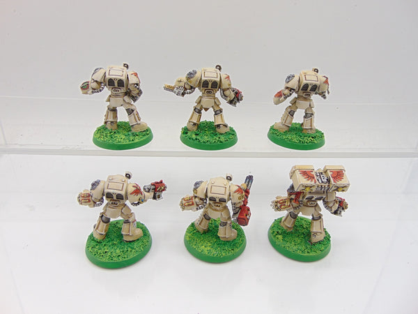 Deathwing Terminator Squad