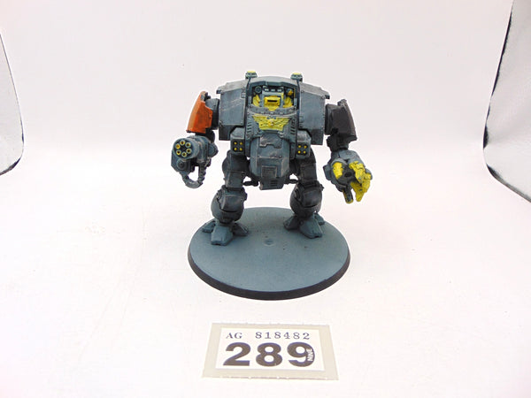 Redemptor Dreadnought