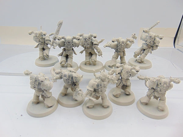 Chaos Legionaries