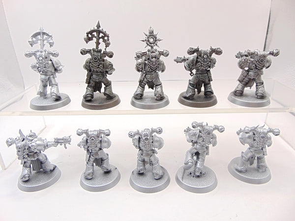Chaos Legionaries