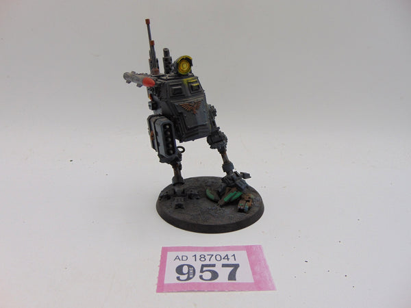Armoured Sentinel