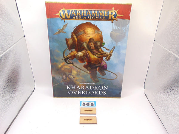 Kharadron Overlords Battletome
