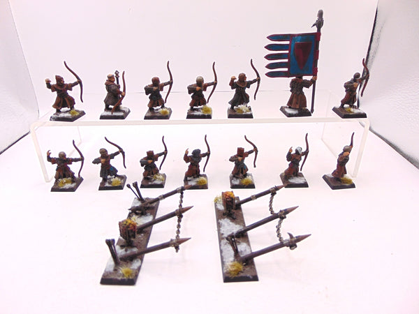 Peasant Bowmen