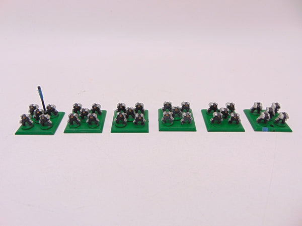 Epic Imperial Guard Assault Troop with Jump Packs